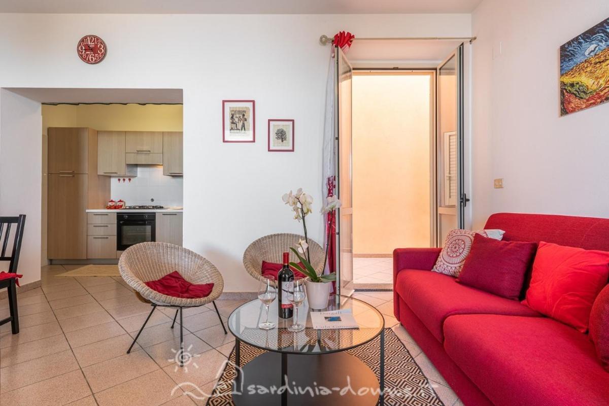 Casa Acqua Dolce Apartment Cala Gonone Bagian luar foto