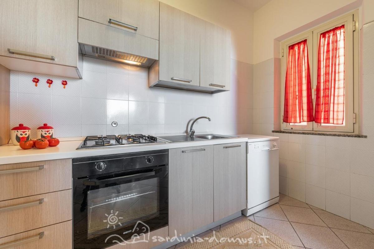 Casa Acqua Dolce Apartment Cala Gonone Bagian luar foto