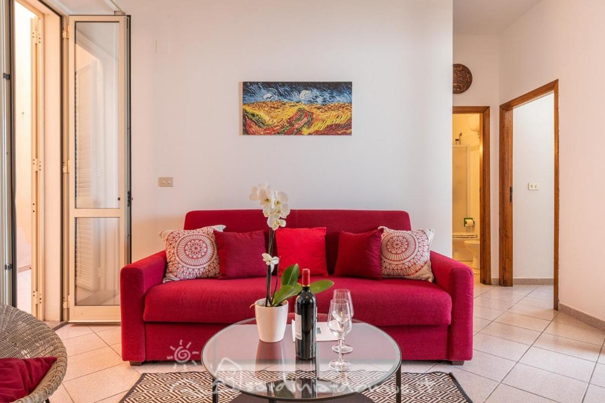 Casa Acqua Dolce Apartment Cala Gonone Bagian luar foto