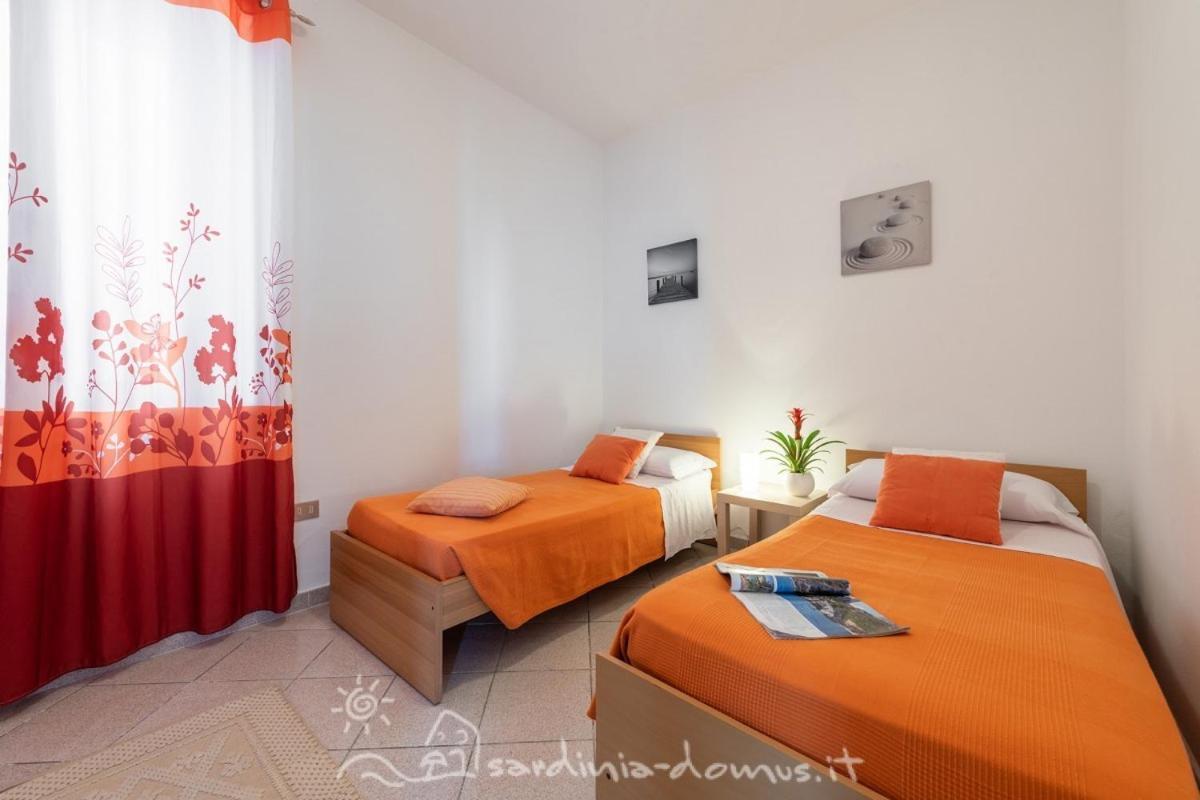 Casa Acqua Dolce Apartment Cala Gonone Bagian luar foto