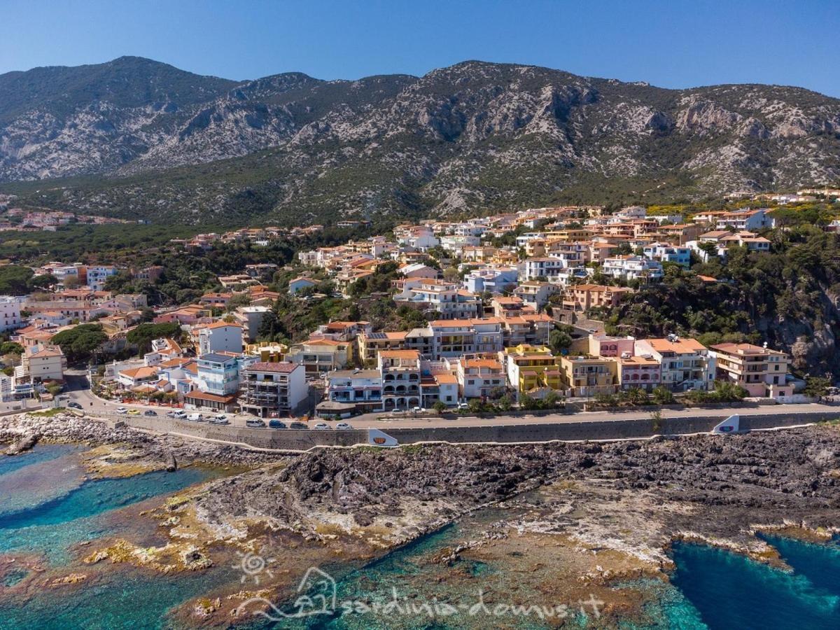 Casa Acqua Dolce Apartment Cala Gonone Bagian luar foto