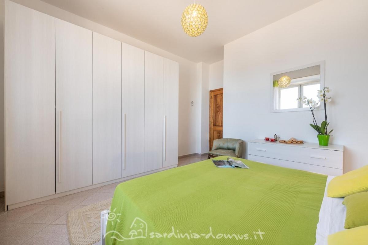 Casa Acqua Dolce Apartment Cala Gonone Bagian luar foto
